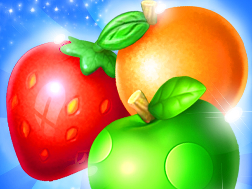 【Fruit Farm Frenzy】ゲームをプレイする