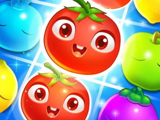【Fruit Sort Puzzle】ゲームをプレイする