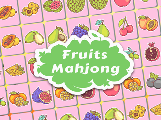【Fruits Mahjong】ゲームをプレイする