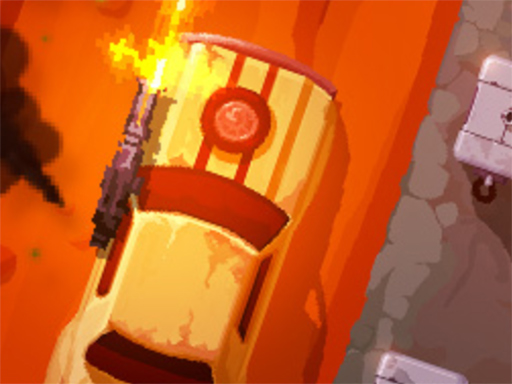 【Furious Road】ゲームをプレイする