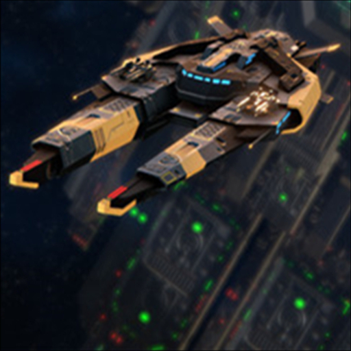 【Galactic War】ゲームをプレイする