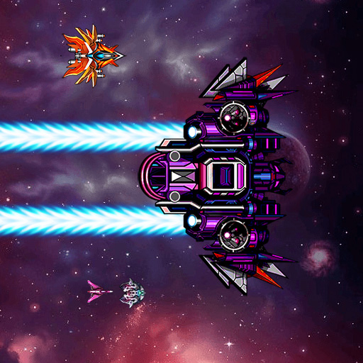 【Galaxy Fleet Time Travel】ゲームをプレイする