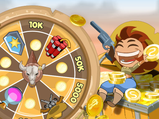 【Gold Rush】ゲームをプレイする