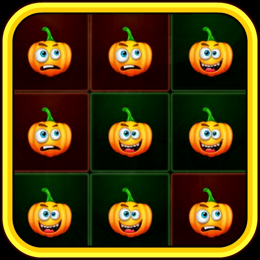 【Happy Halloween】ゲームをプレイする