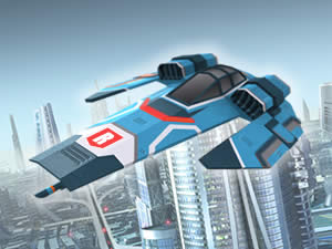 Play Hex Flight Racer