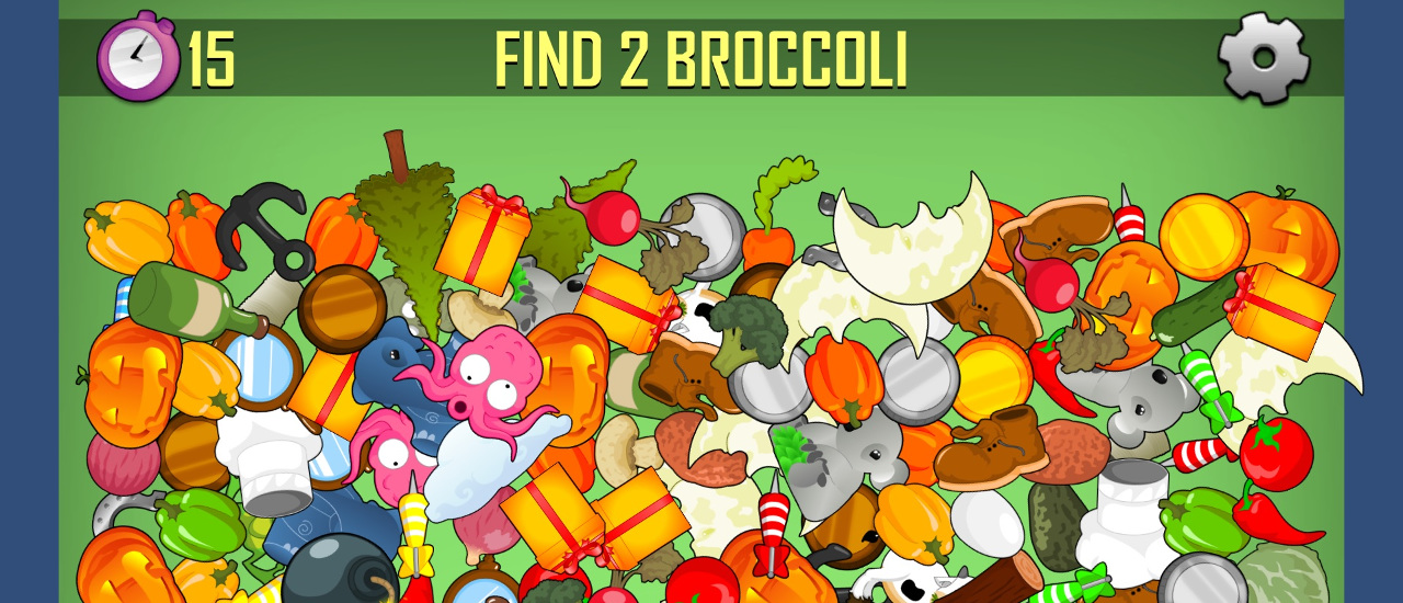 Play Hidden Object Game Thumbnail