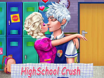 Play Highschool Crush