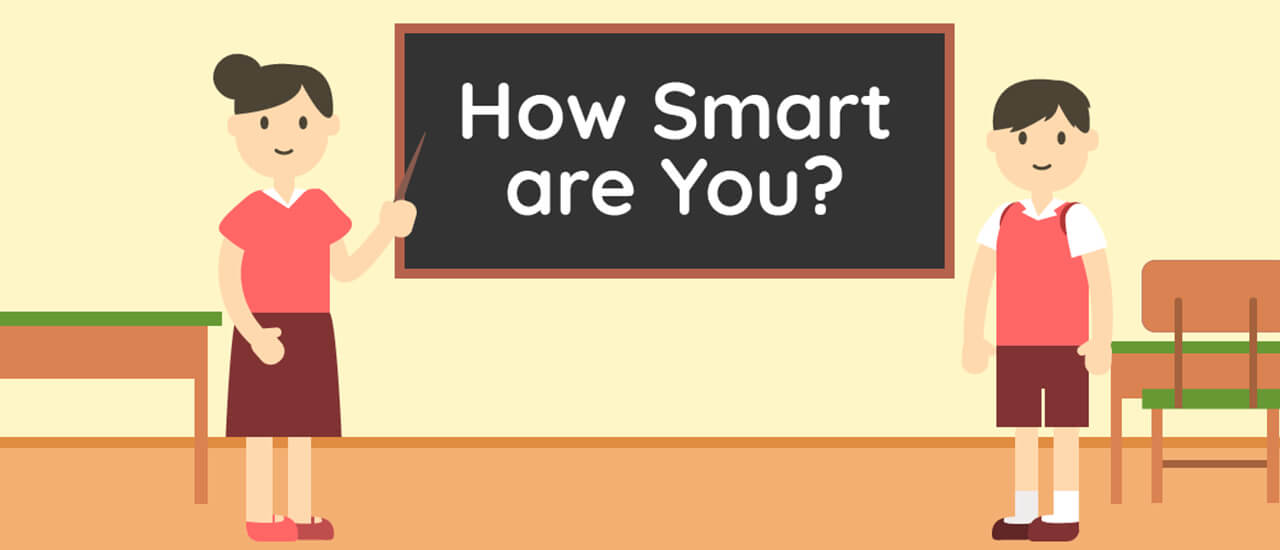 【How Smart Are You】ゲームをプレイする
