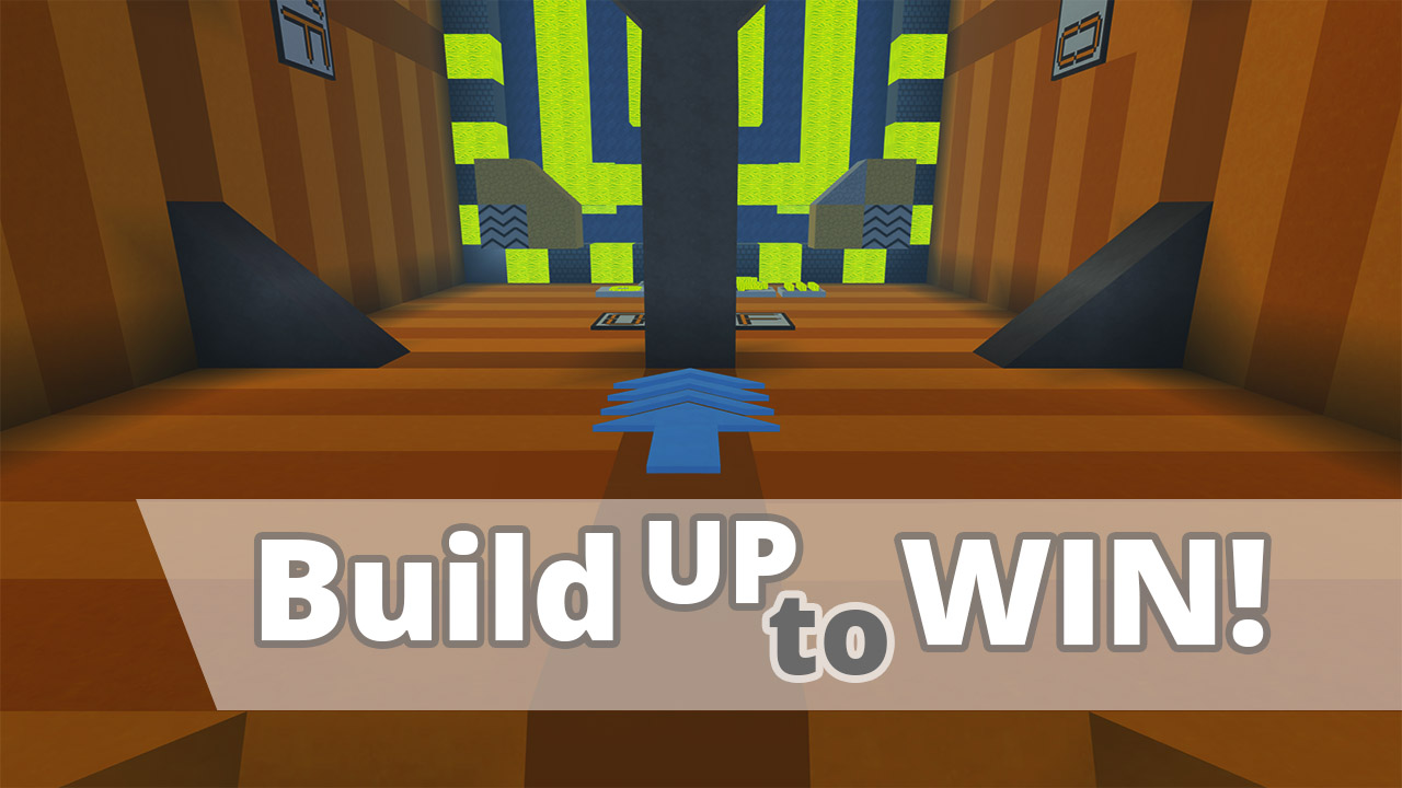 【KOGAMA Build UP to WIN!】ゲームをプレイする