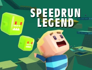 【KOGAMA Speedrun Legend】ゲームをプレイする
