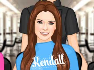 【Kendall Hair Salon】ゲームをプレイする