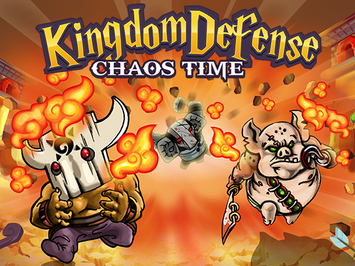 【Kingdom Defense Chaos Time】ゲームをプレイする