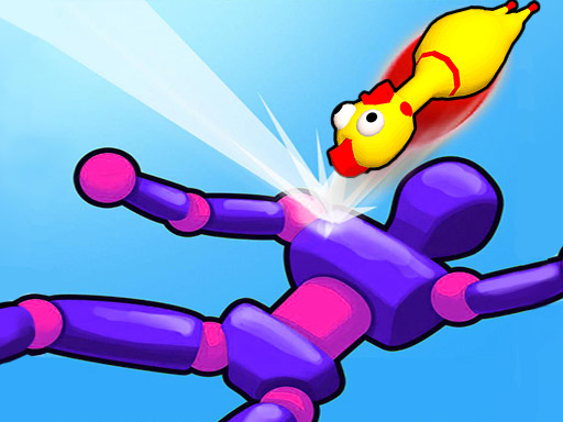 【Knock Rush】ゲームをプレイする