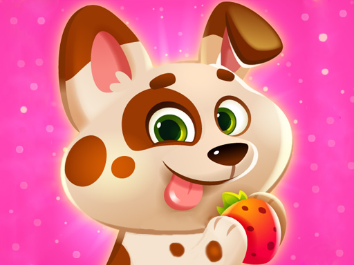 【Lovely Virtual Dog】ゲームをプレイする