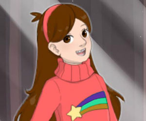 【Mabel Dress Up Game】ゲームをプレイする