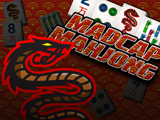 【Madcap Mahjong】ゲームをプレイする