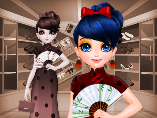 Marinett Freaky Black Friday Saleをプレイする