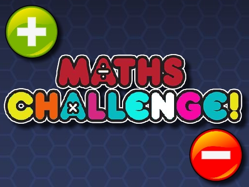 【Maths Challenge】ゲームをプレイする