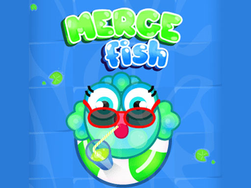 【Merge Fish】ゲームをプレイする