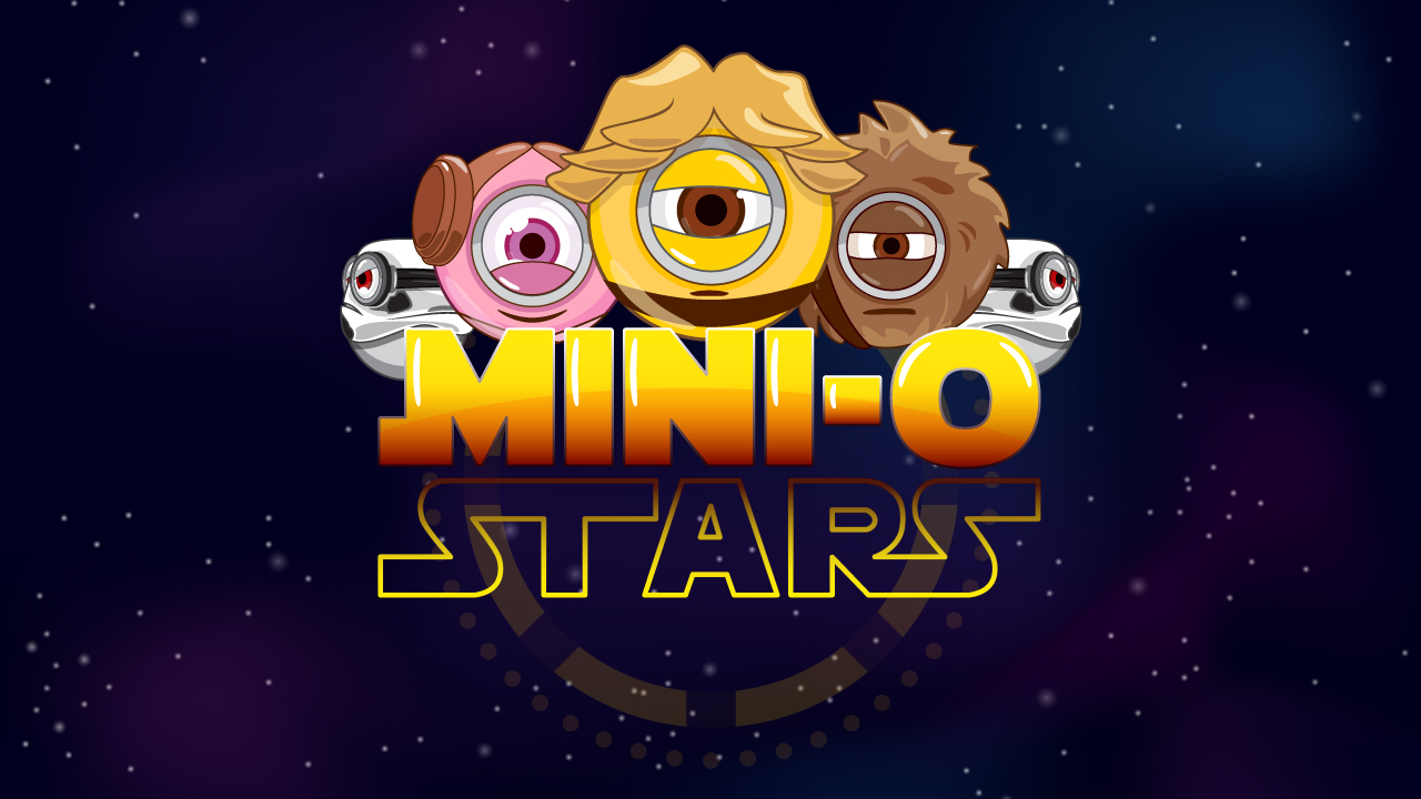 【MiniO Stars】ゲームをプレイする
