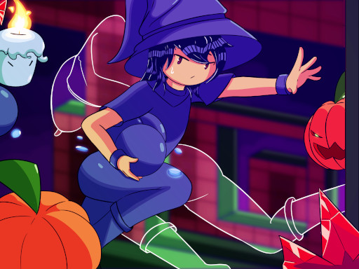 【Mirror Wizard】ゲームをプレイする