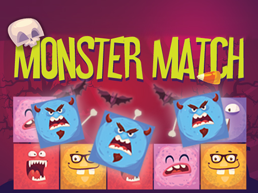 【Monster Match】ゲームをプレイする