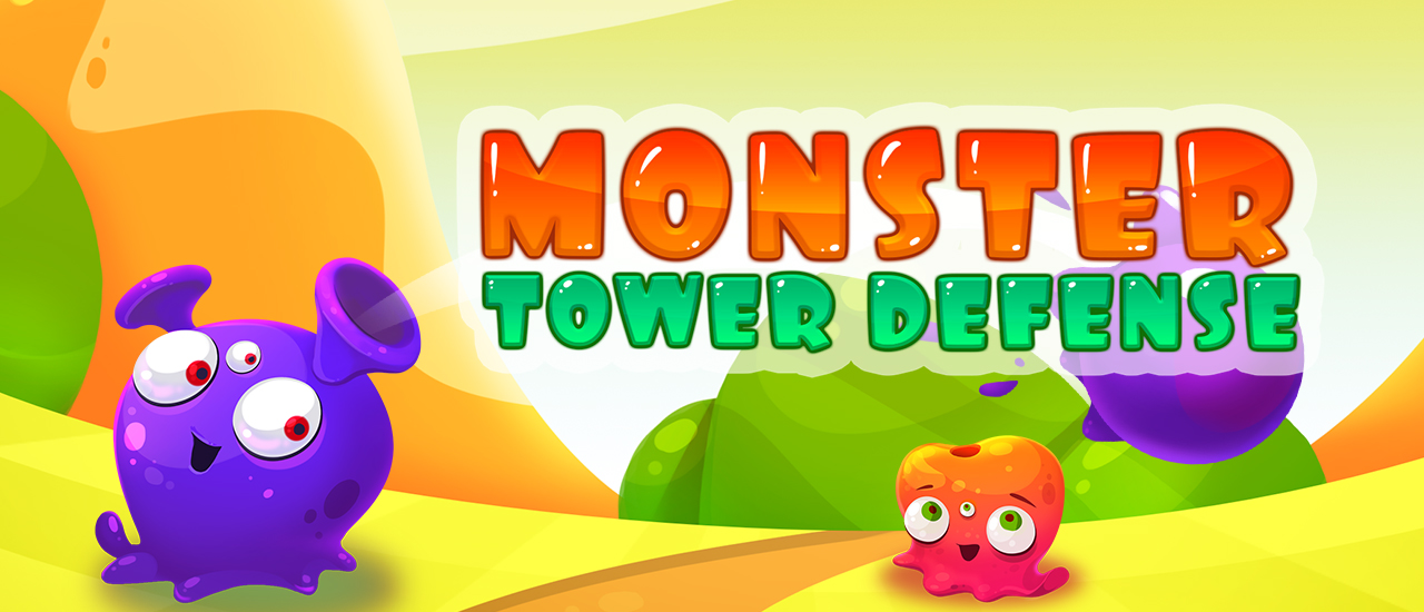 Play Monster Tower Defense