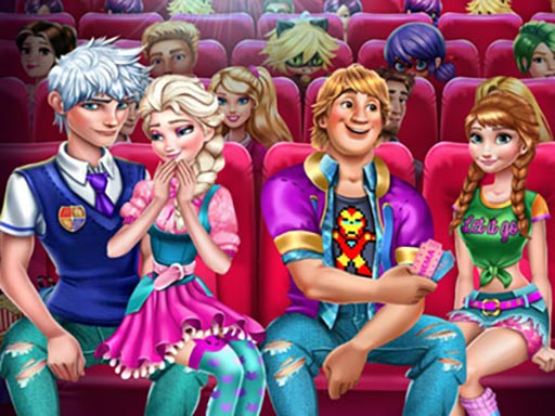 【Movie Date】ゲームをプレイする