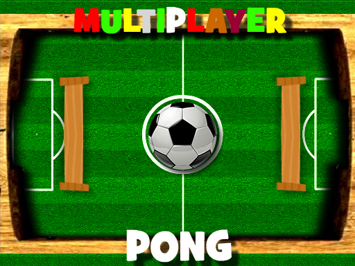 【Multiplayer Pong Challenge】ゲームをプレイする