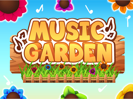 【Music Garden】ゲームをプレイする
