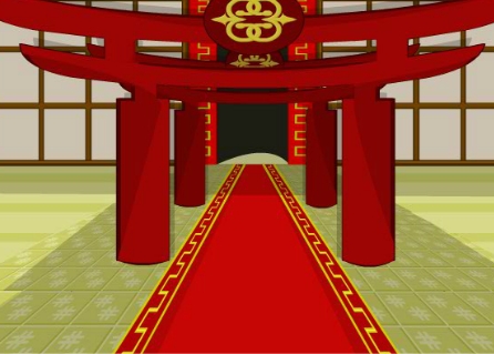 【Ninja Room Escape】ゲームをプレイする