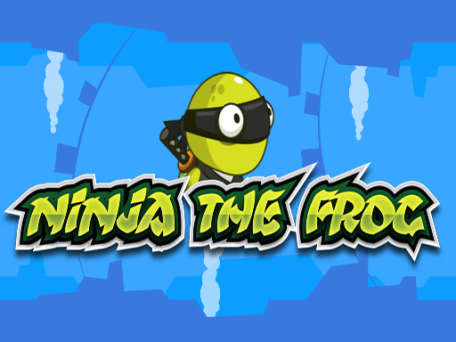 【Ninja the Frog】ゲームをプレイする