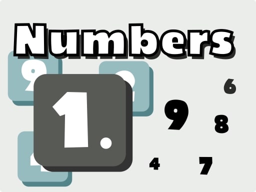 【Numbers】ゲームをプレイする