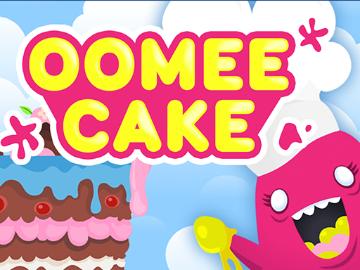 【Oomee Cake】ゲームをプレイする