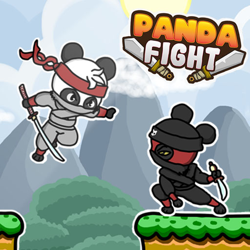 【Panda Fight】ゲームをプレイする