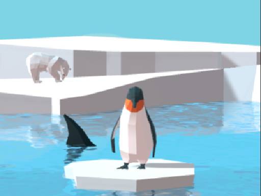 【PenguinBattle.io】ゲームをプレイする