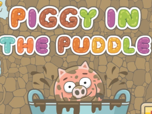 【Piggy In The Puddle】ゲームをプレイする