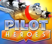 【Pilot Heroes】ゲームをプレイする