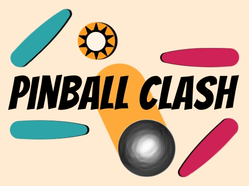 【Pinball Clash】ゲームをプレイする