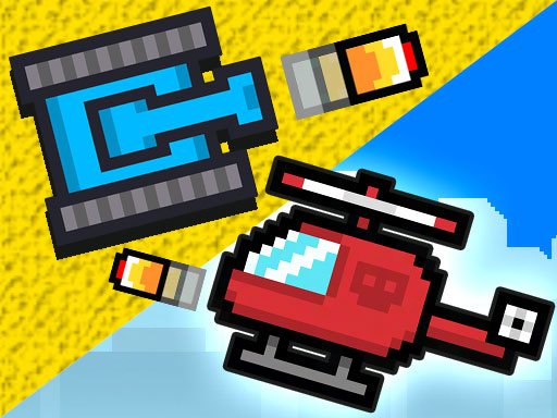 【Pixel Battles】ゲームをプレイする