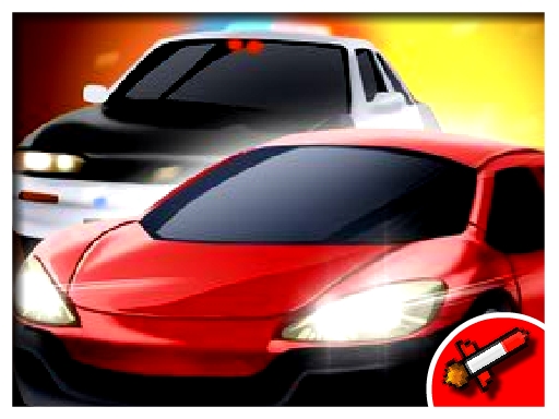 【Police Chase】ゲームをプレイする