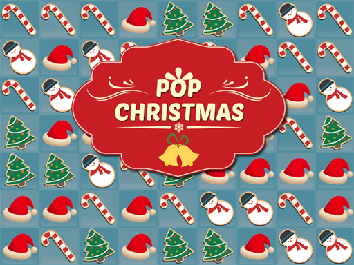 【Pop Christmas】ゲームをプレイする