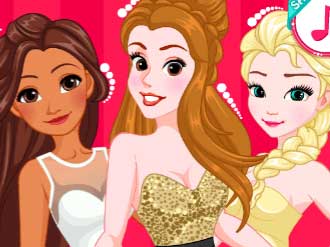 Play Princess Black Friday Thumbnail