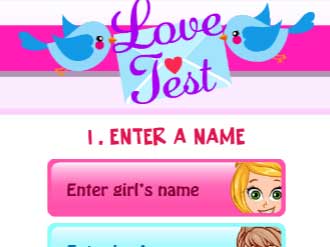 Play Princess Love Test Thumbnail