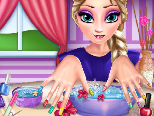 Play Princess Salon Day