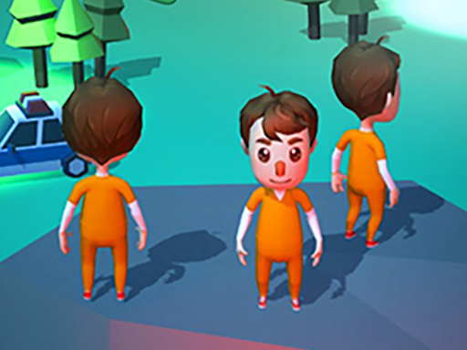 【Prison Escape Plan】ゲームをプレイする