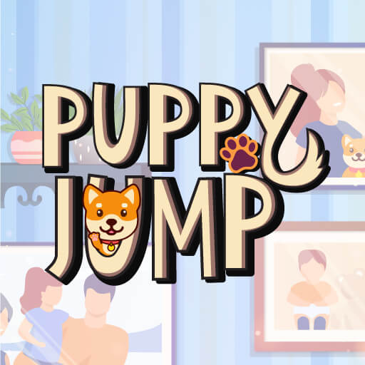 【Puppy Jump】ゲームをプレイする