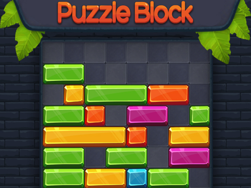 【Puzzle Block】ゲームをプレイする
