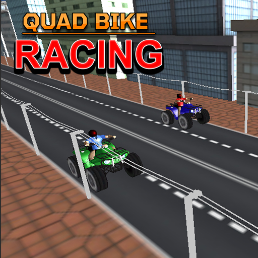 Play Quad Bike Racing