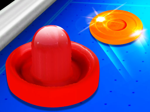 【Realistic Air Hockey】ゲームをプレイする